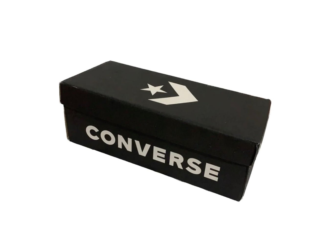 Chucks - Star Run Negra baja