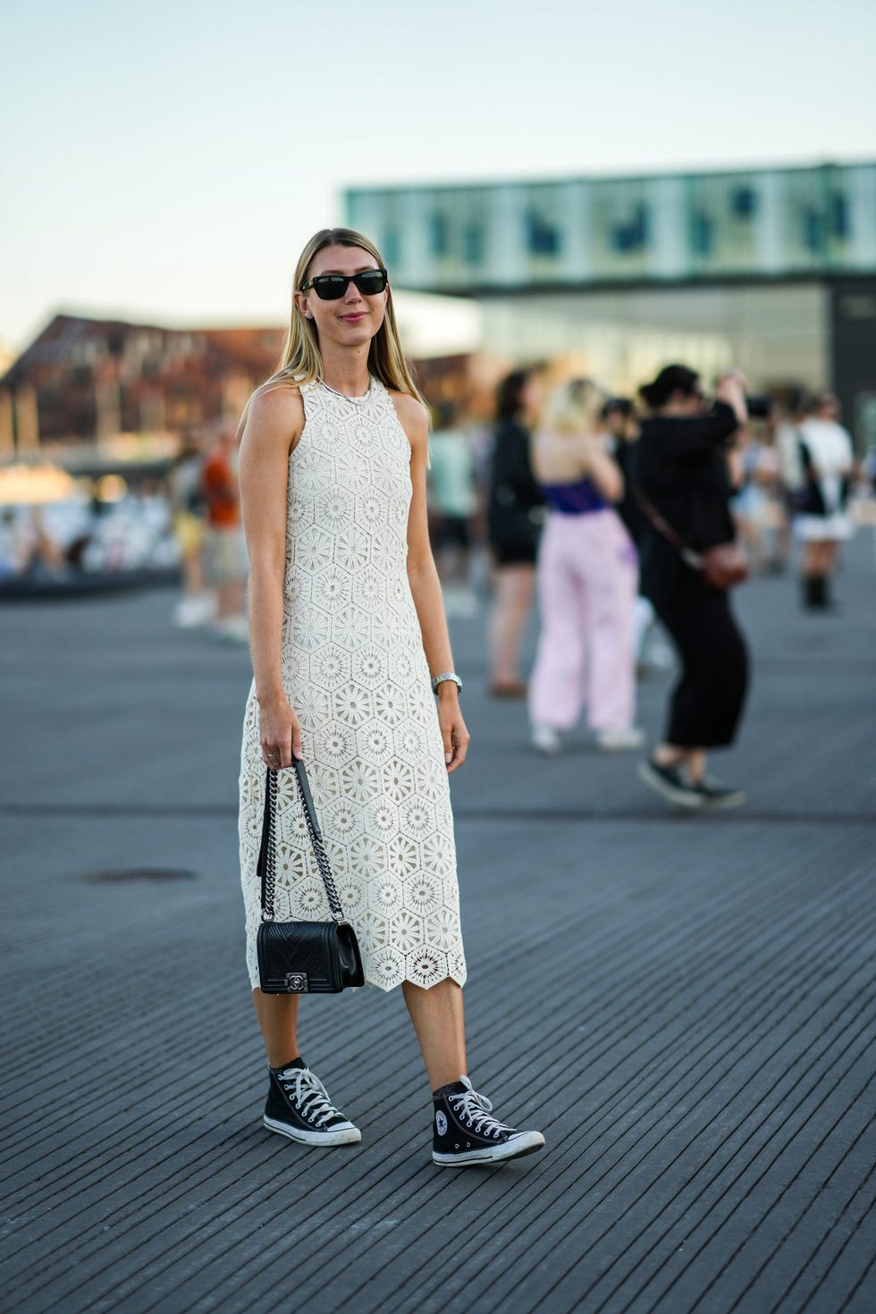 Chucks - All Star Negra Classic