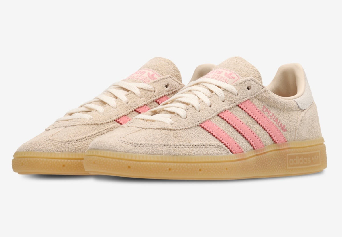 Adidas SPEZIAL crystal linen/pink spark/white