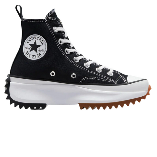 Chucks - Star Run Lona Negra