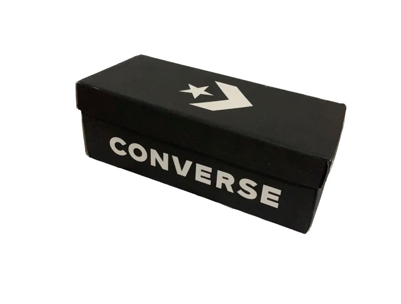Chucks - Star Run Lona Negra