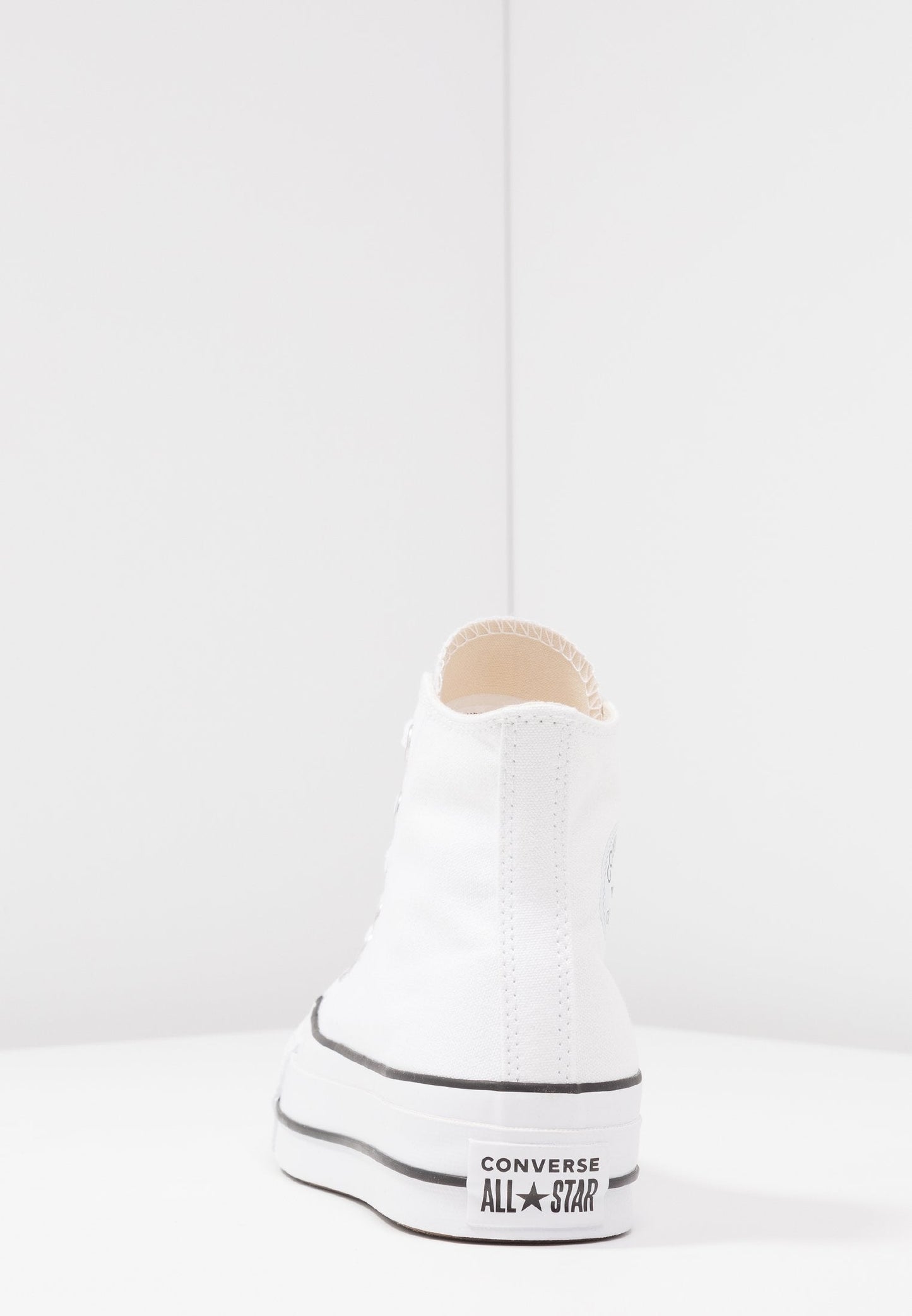 Chucks - All Star Blanca Alta
