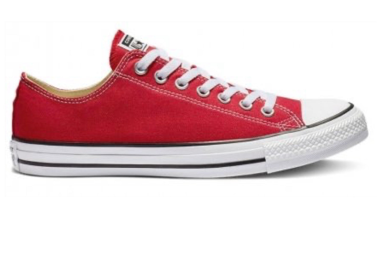 Chucks - All Star Classic Rojas