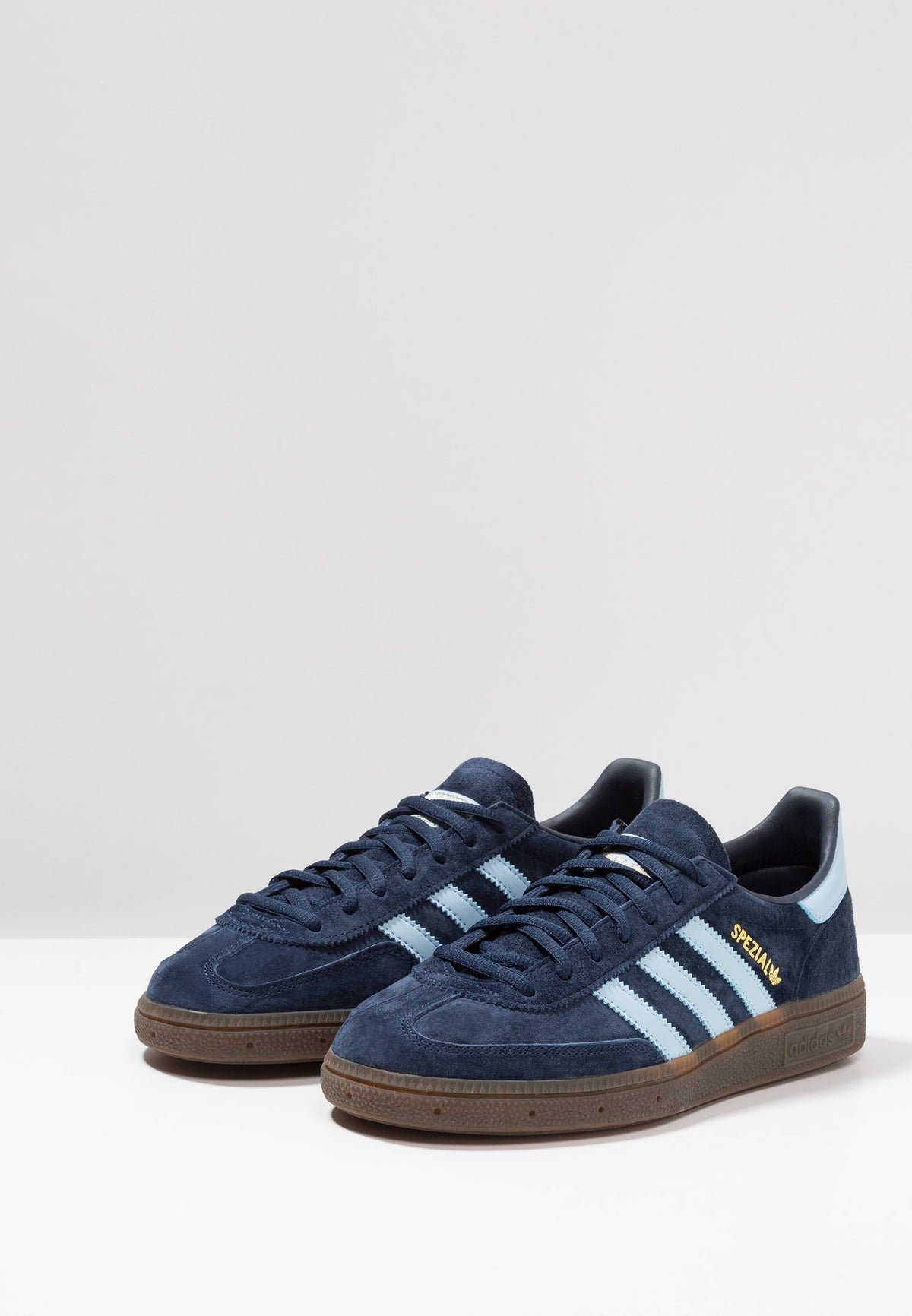 Adidas SPEZIAL collegiate navy/clear sky